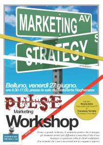 Poster Pulse Marketing